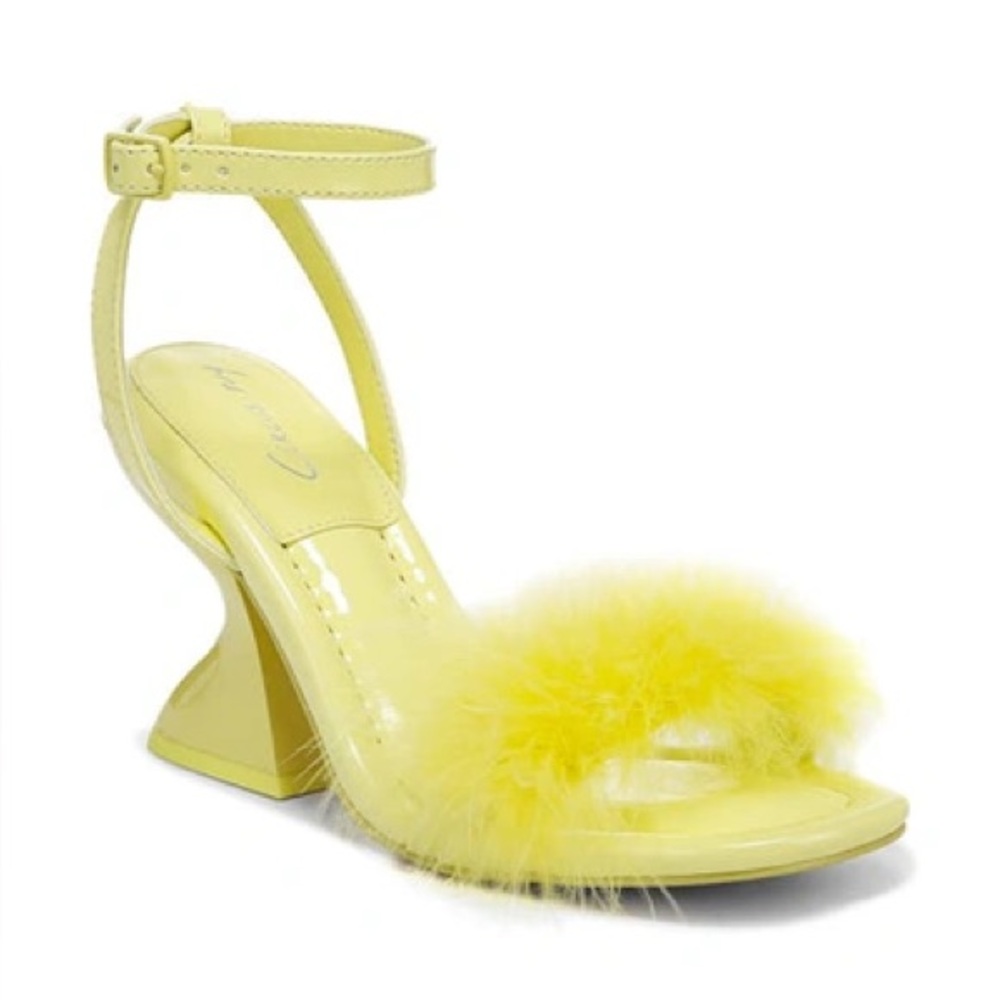 Sam Edelman Brenna Feathered Heel